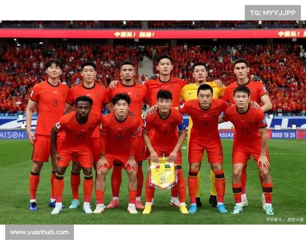 中国足球新战略奏效,逐步迈向世界舞台! 中国足球新战略奏效,逐步迈向世界舞台!